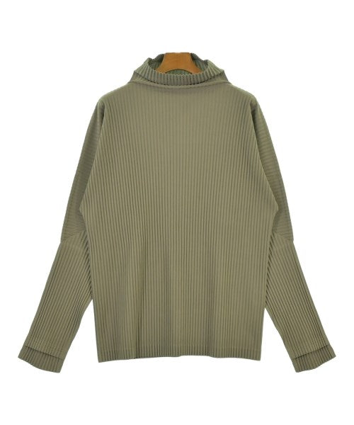 HOMME PLISSE เสื้อลำลอง