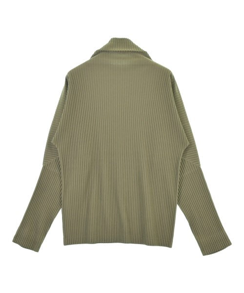 HOMME PLISSE เสื้อลำลอง