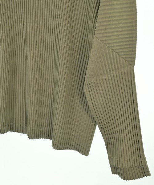 HOMME PLISSE เสื้อลำลอง