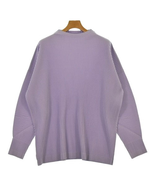 HOMME PLISSE เสื้อลำลอง