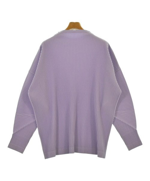 HOMME PLISSE เสื้อลำลอง