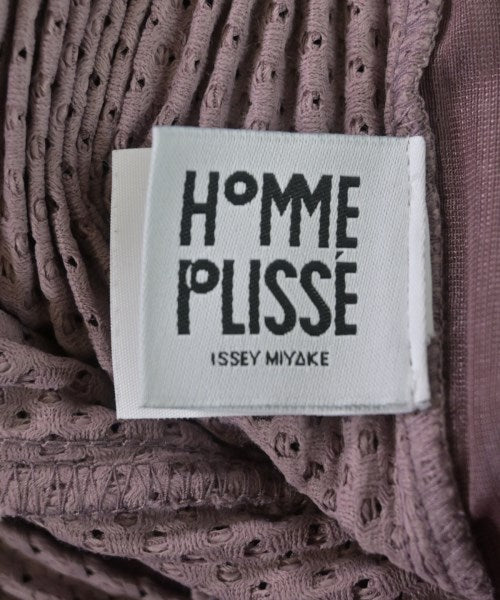 HOMME PLISSE กางเกง อื่น