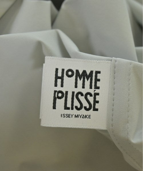 HOMME PLISSE เสื้อลำลอง
