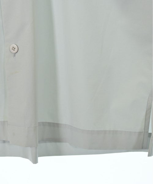 HOMME PLISSE เสื้อลำลอง