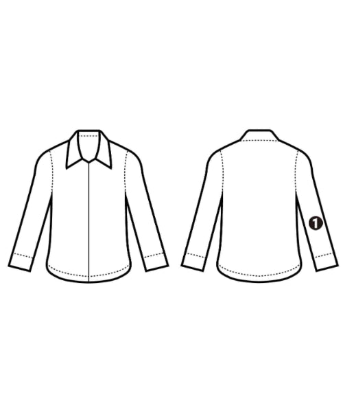 HOMME PLISSE เสื้อลำลอง
