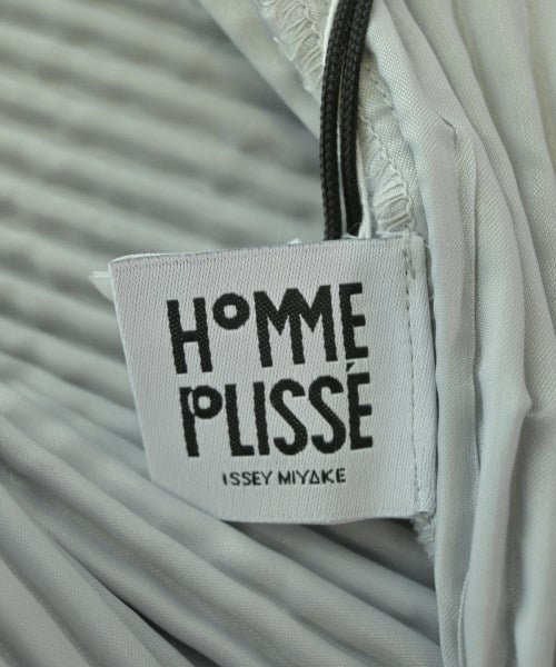 HOMME PLISSE แจ็คเก็ตลำลอง