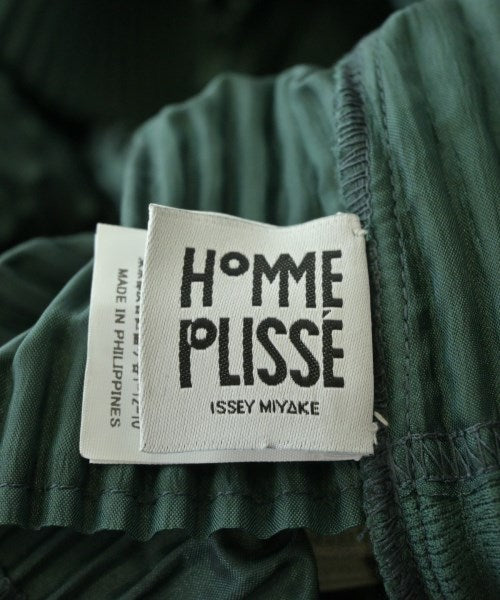 HOMME PLISSE แจ็คเก็ตลำลอง