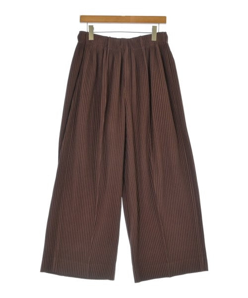 HOMME PLISSE กางเกงวอร์ม