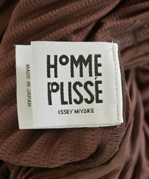 HOMME PLISSE กางเกงวอร์ม