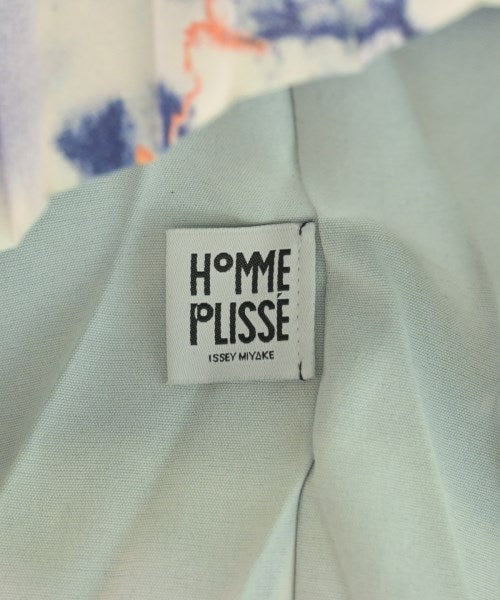 HOMME PLISSE แจ็คเก็ตลำลอง