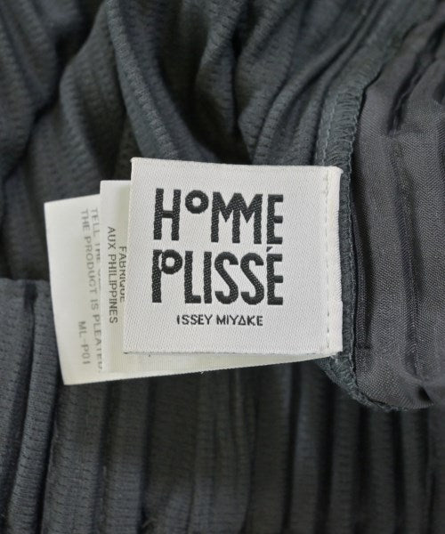 HOMME PLISSE กางเกง อื่น