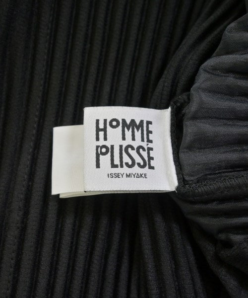 HOMME PLISSE แจ็คเก็ตลำลอง