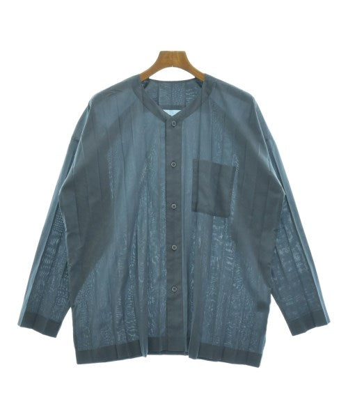 HOMME PLISSE เสื้อลำลอง