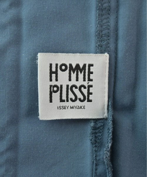 HOMME PLISSE เสื้อลำลอง