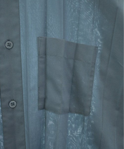 HOMME PLISSE เสื้อลำลอง
