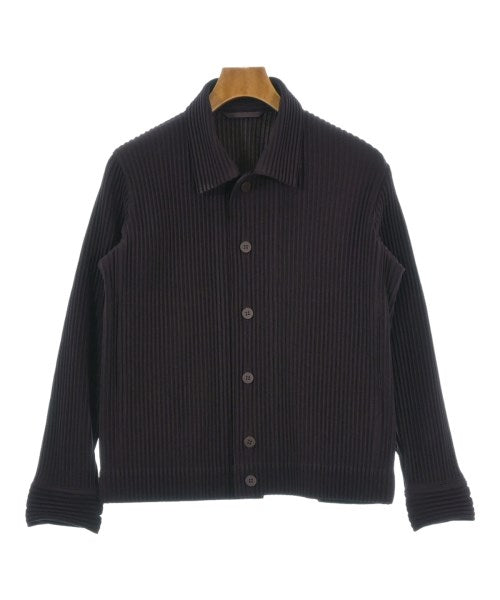HOMME PLISSE แจ็คเก็ตเบลาส์ อื่น