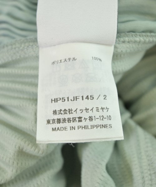 HOMME PLISSE กางเกง อื่น