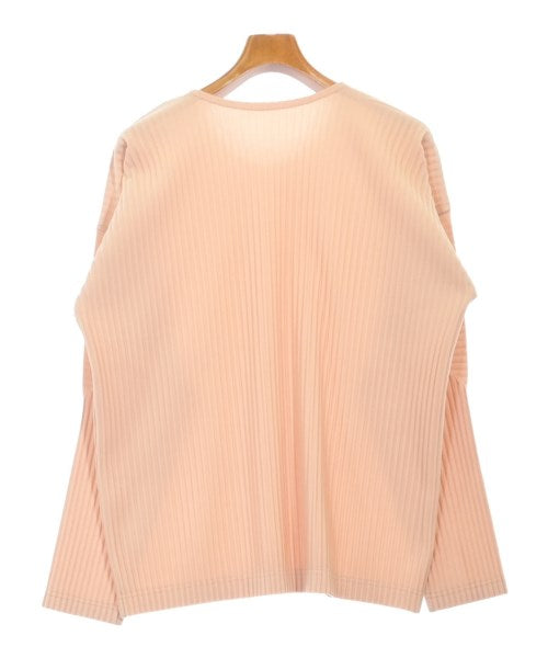 HOMME PLISSE เสื้อยืด/เสื้อท็อปส์