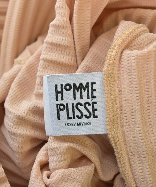 HOMME PLISSE เสื้อยืด/เสื้อท็อปส์