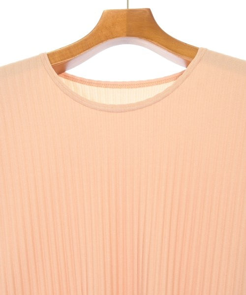 HOMME PLISSE เสื้อยืด/เสื้อท็อปส์