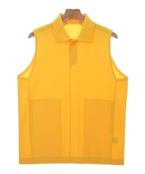 HOMME PLISSE เสื้อลำลอง