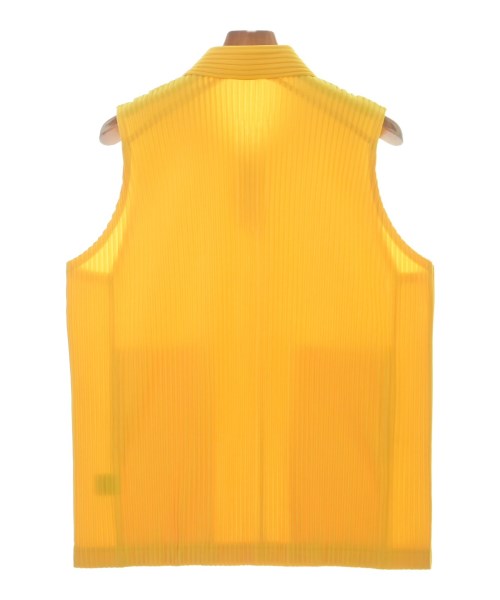 HOMME PLISSE เสื้อลำลอง