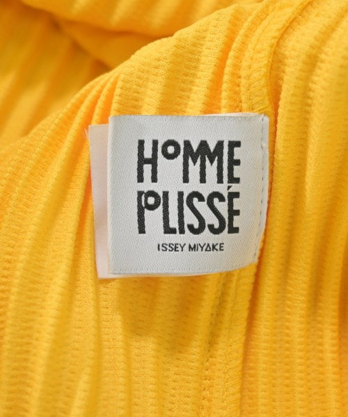HOMME PLISSE เสื้อลำลอง