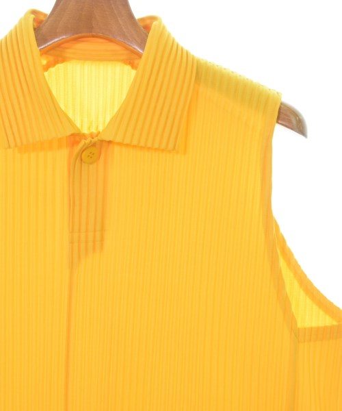 HOMME PLISSE เสื้อลำลอง