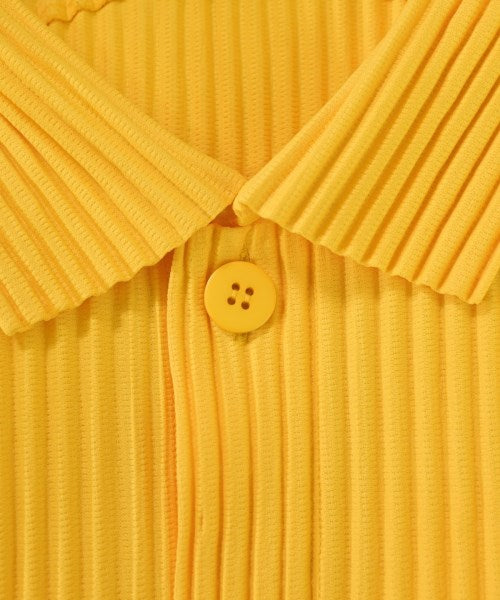 HOMME PLISSE เสื้อลำลอง