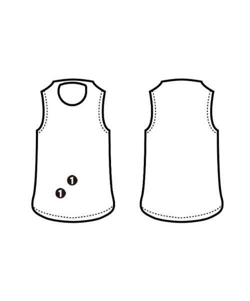 HOMME PLISSE เสื้อลำลอง