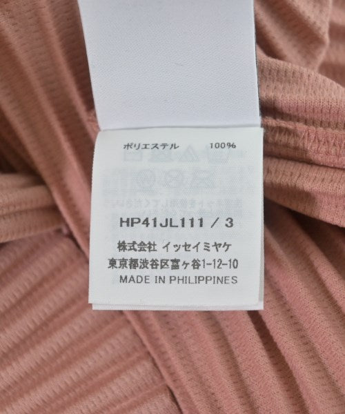 HOMME PLISSE แจ็คเก็ตเบลาส์ อื่น