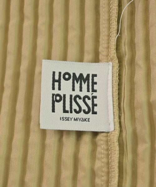 HOMME PLISSE แจ็คเก็ตลำลอง