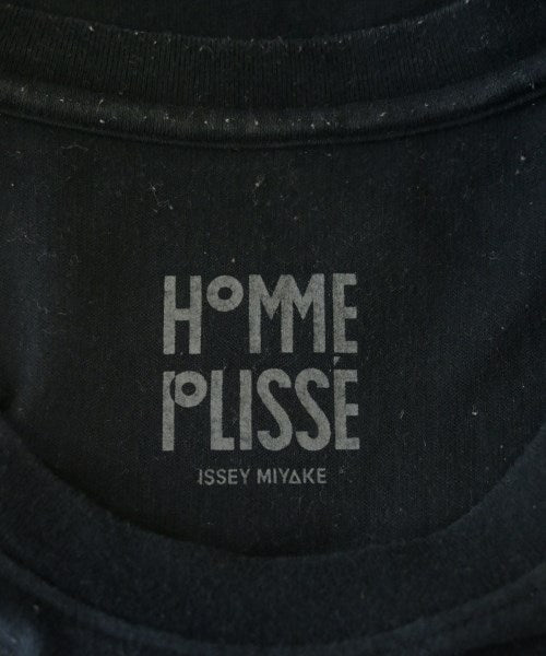 HOMME PLISSE เสื้อยืด/เสื้อท็อปส์