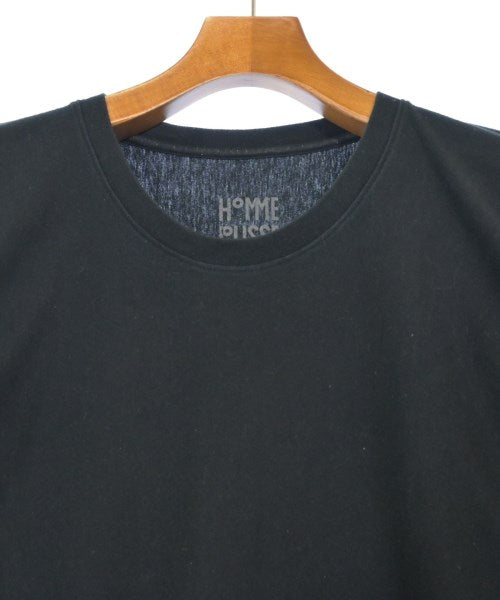 HOMME PLISSE เสื้อยืด/เสื้อท็อปส์