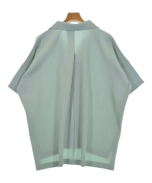 HOMME PLISSE เสื้อลำลอง