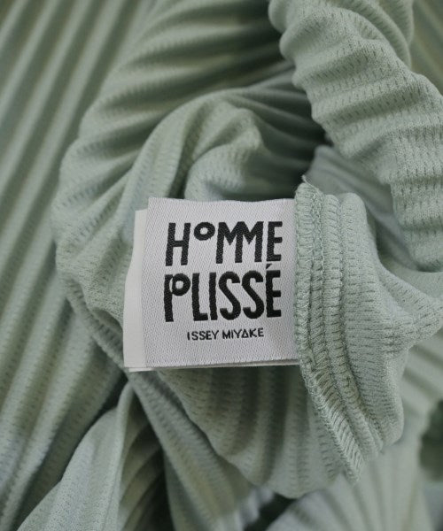 HOMME PLISSE เสื้อลำลอง