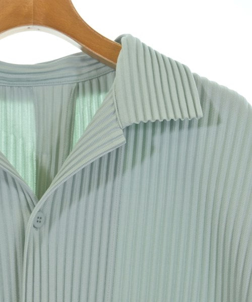 HOMME PLISSE เสื้อลำลอง