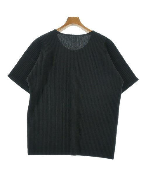 HOMME PLISSE เสื้อยืด/เสื้อท็อปส์
