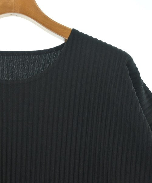HOMME PLISSE เสื้อยืด/เสื้อท็อปส์