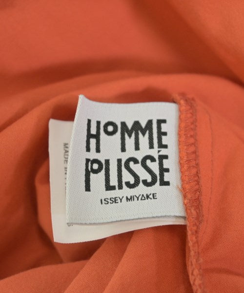HOMME PLISSE เสื้อลำลอง