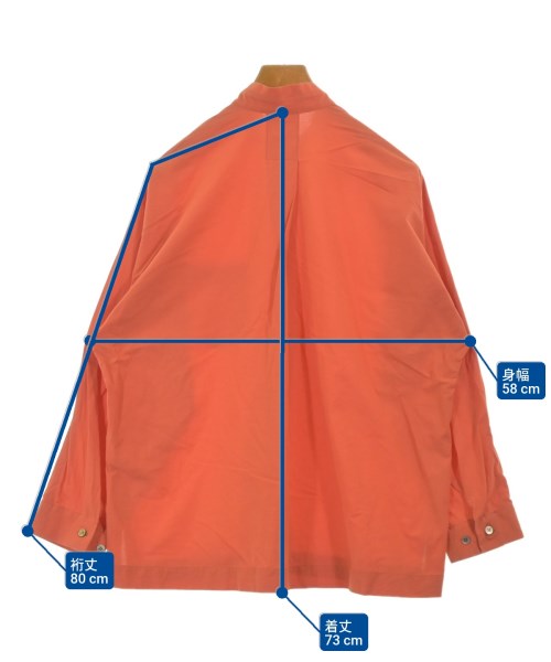 HOMME PLISSE เสื้อลำลอง