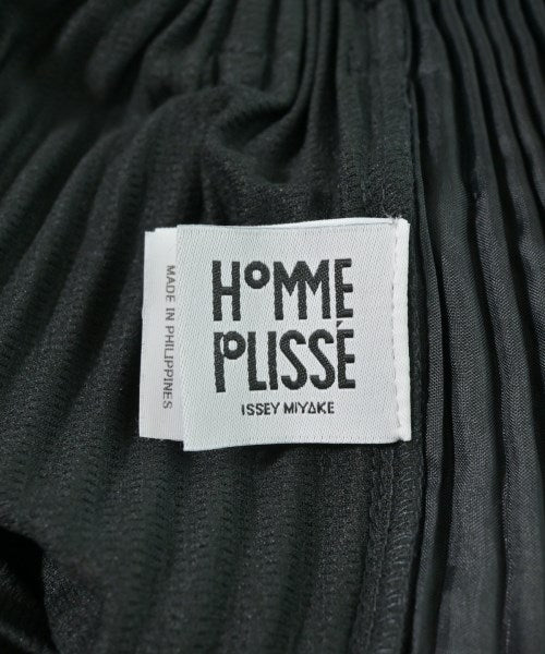HOMME PLISSE กางเกงขายาว