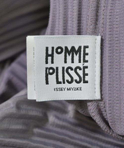 HOMME PLISSE กางเกงขายาว