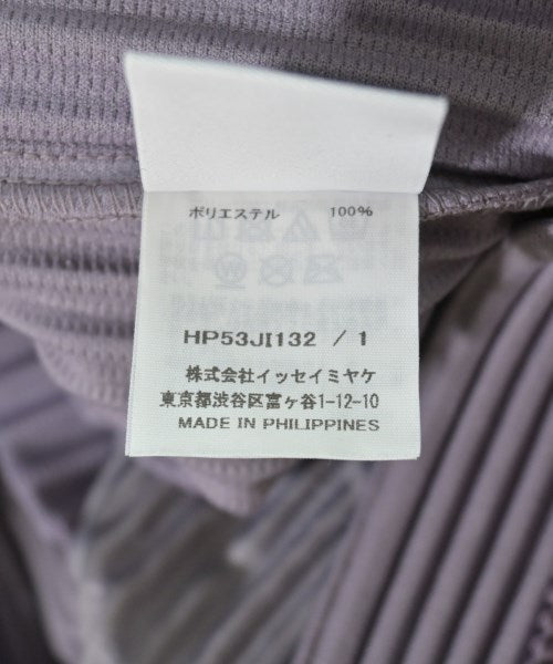 HOMME PLISSE กางเกงขายาว