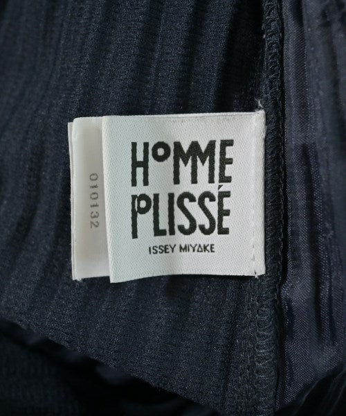 HOMME PLISSE กางเกงขายาว