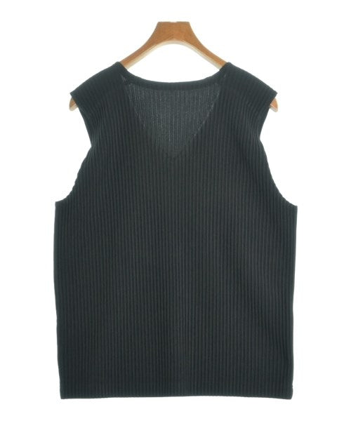 HOMME PLISSE เสื้อลำลอง