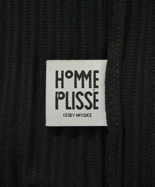 HOMME PLISSE เสื้อลำลอง