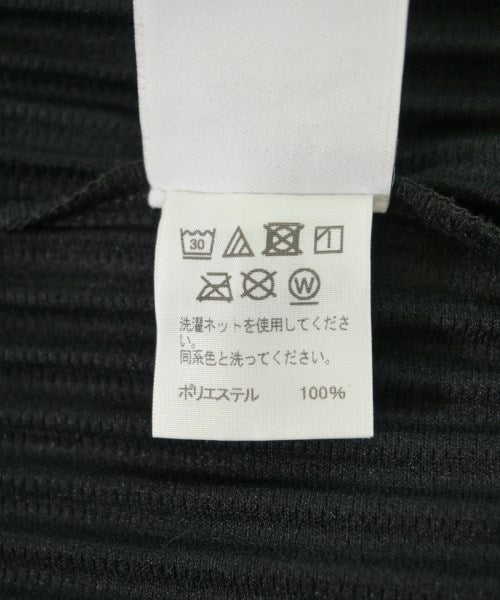 HOMME PLISSE เสื้อลำลอง