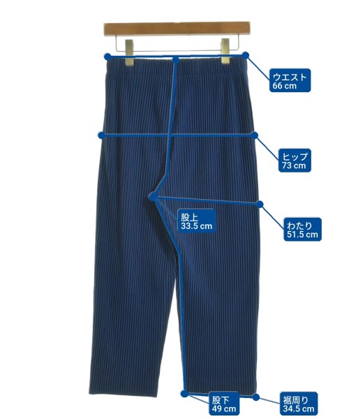 HOMME PLISSE กางเกง อื่น