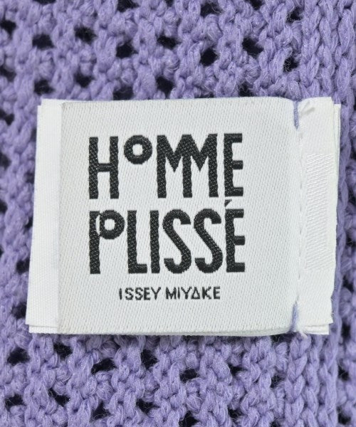HOMME PLISSE เสื้อกันหนาว